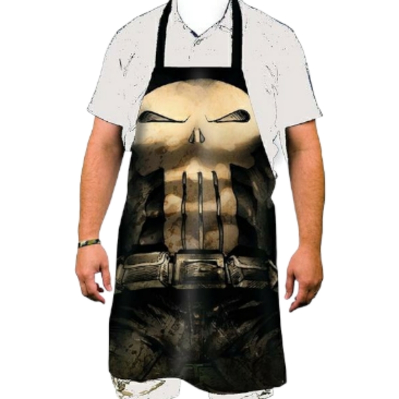 Marvel Other - Marvel Punisher Apron